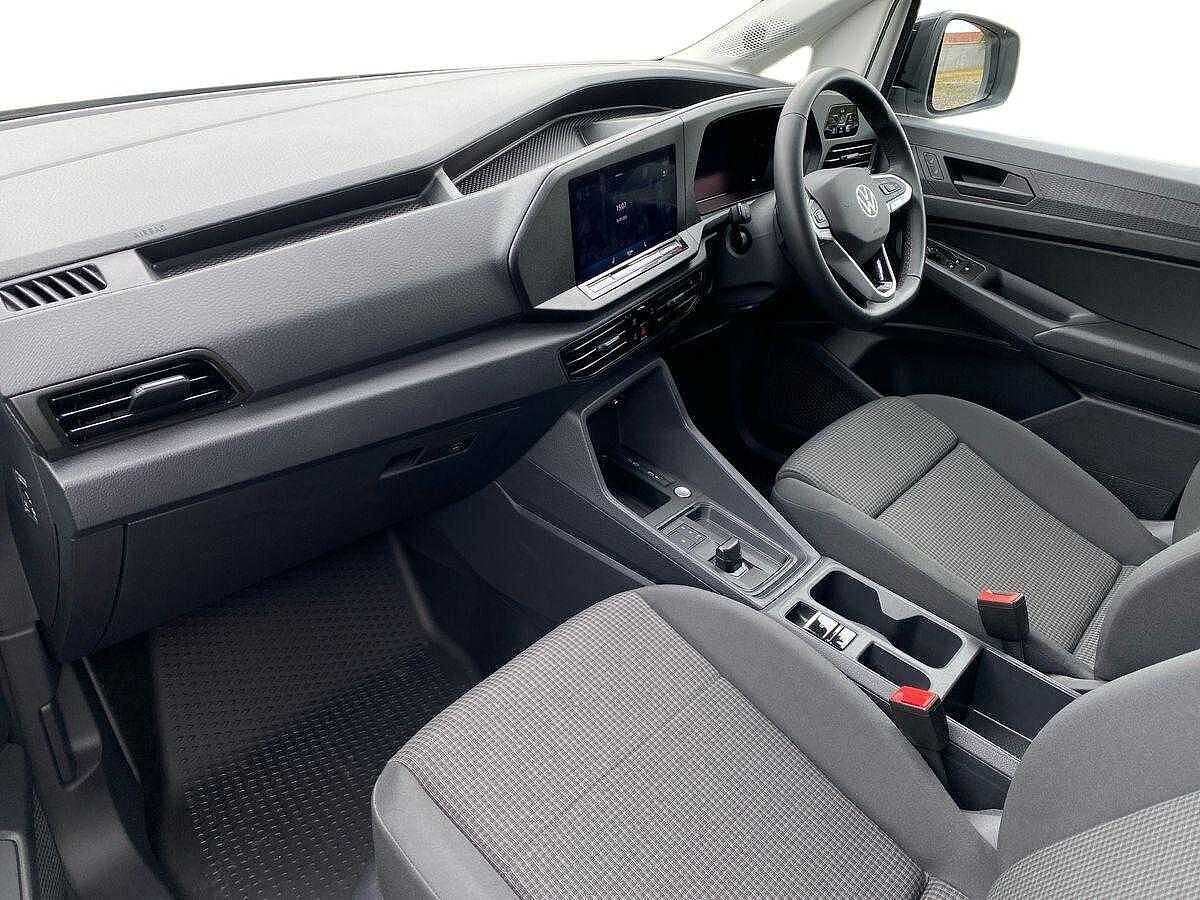 Volkswagen Caddy Cargo
