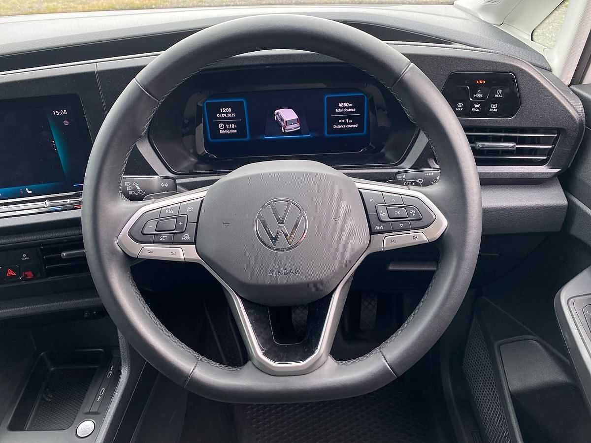 Volkswagen Caddy Cargo