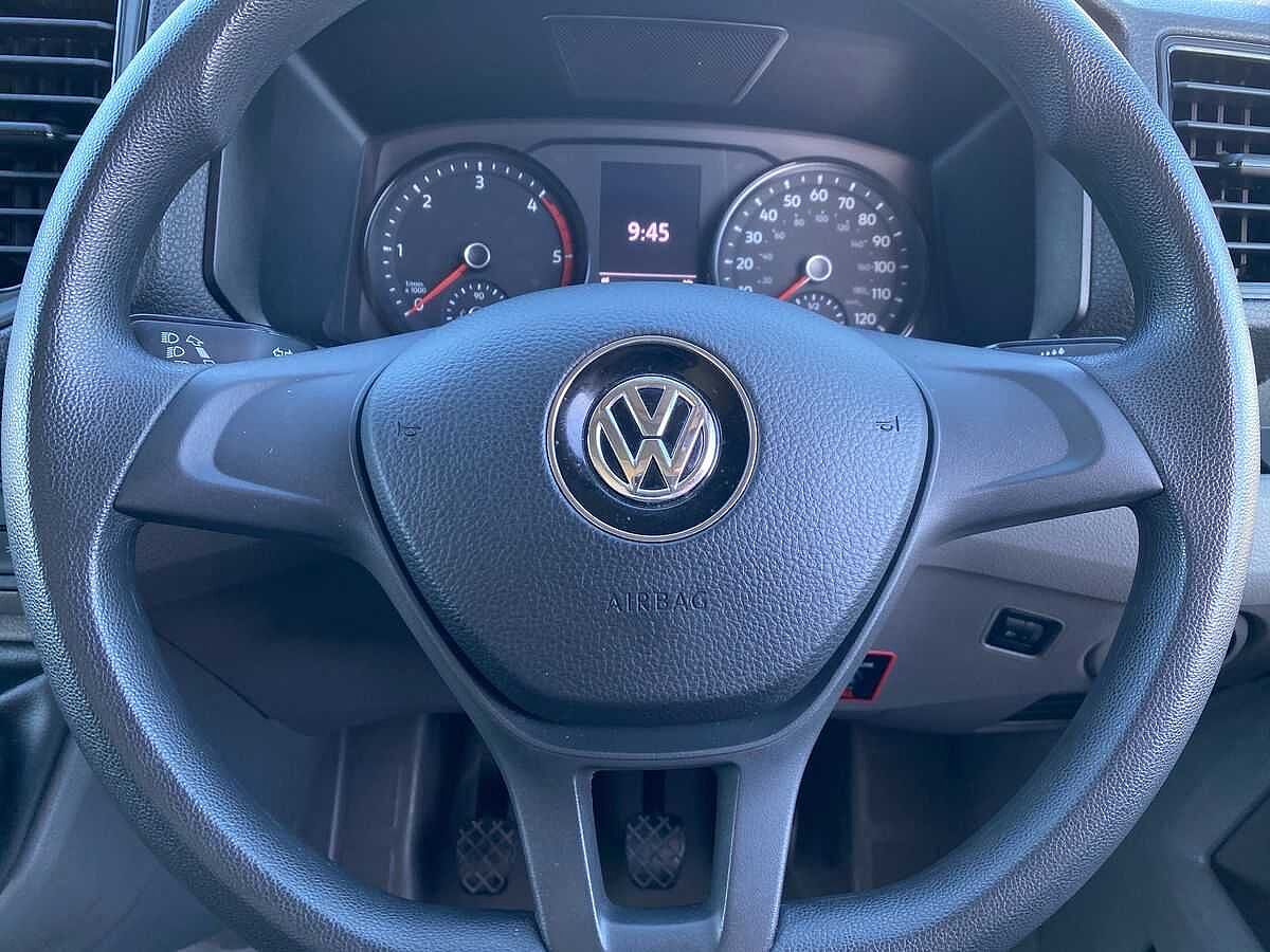 Volkswagen Crafter