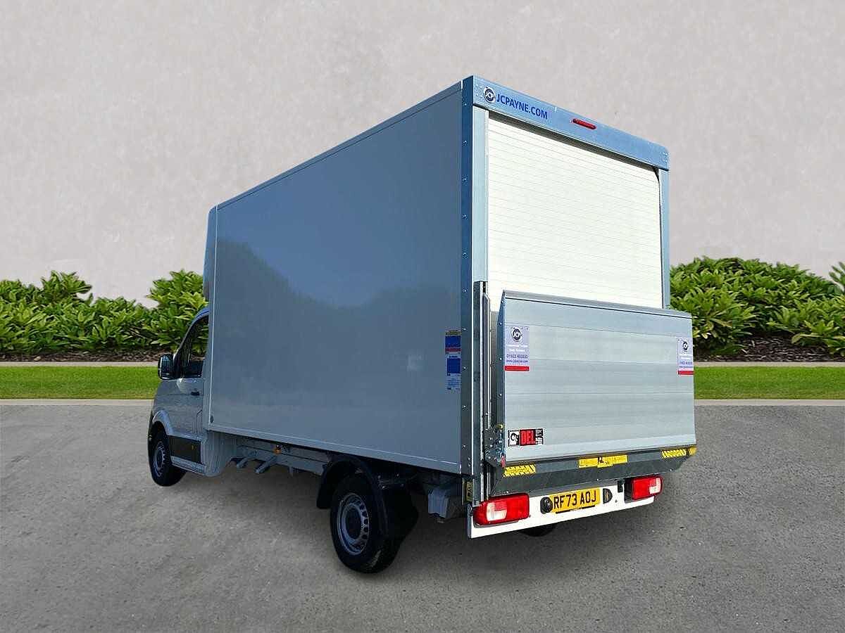 Volkswagen Crafter