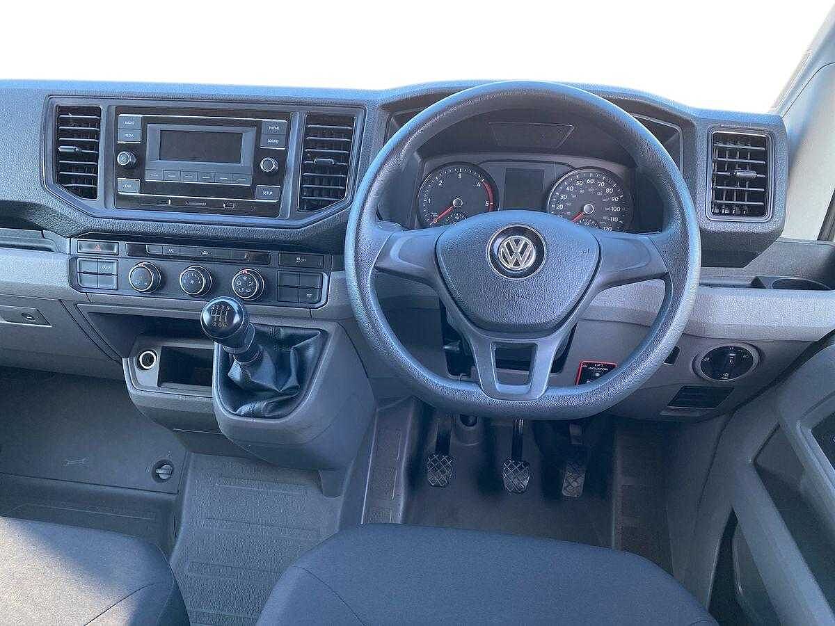 Volkswagen Crafter