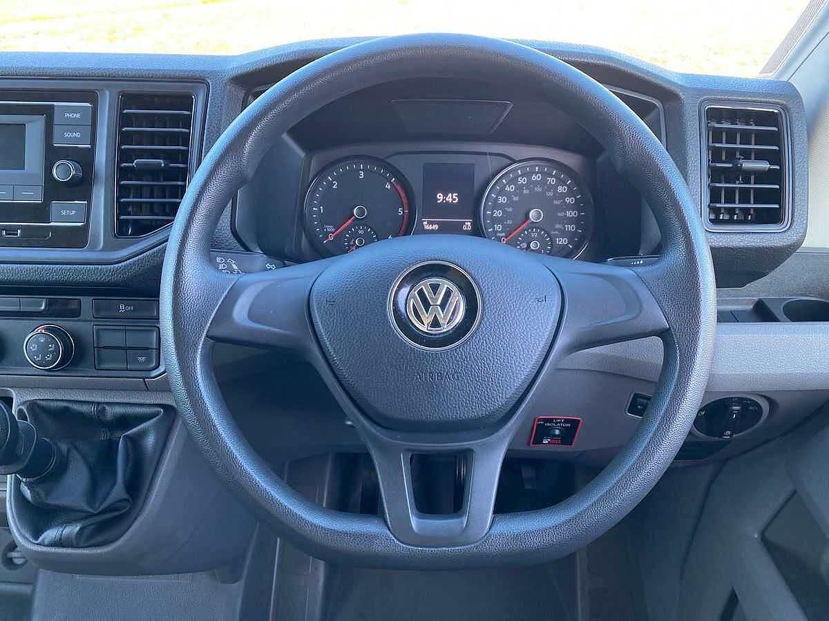 Volkswagen Crafter