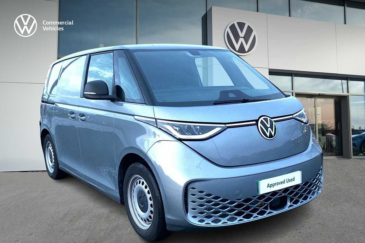 Volkswagen ID. Buzz Cargo