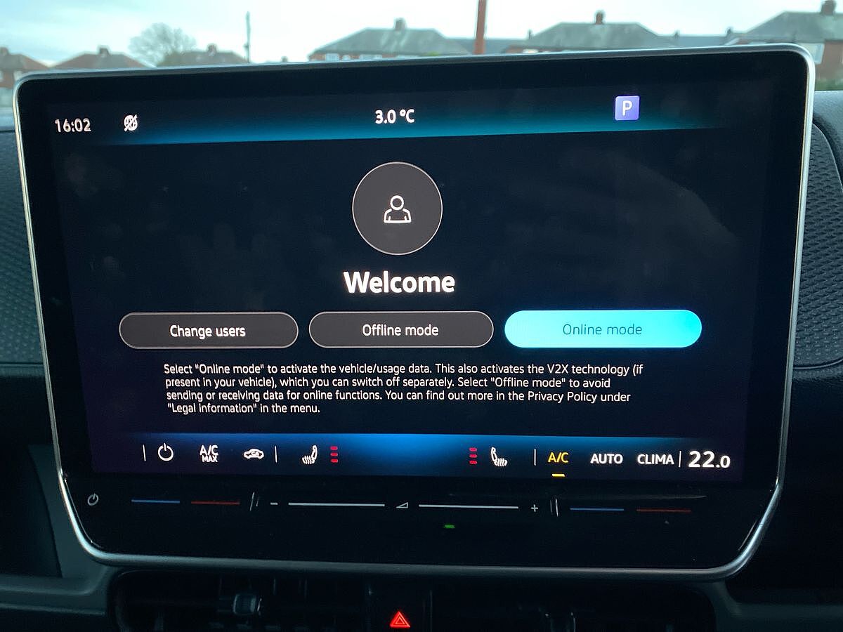 Volkswagen ID. Buzz Cargo