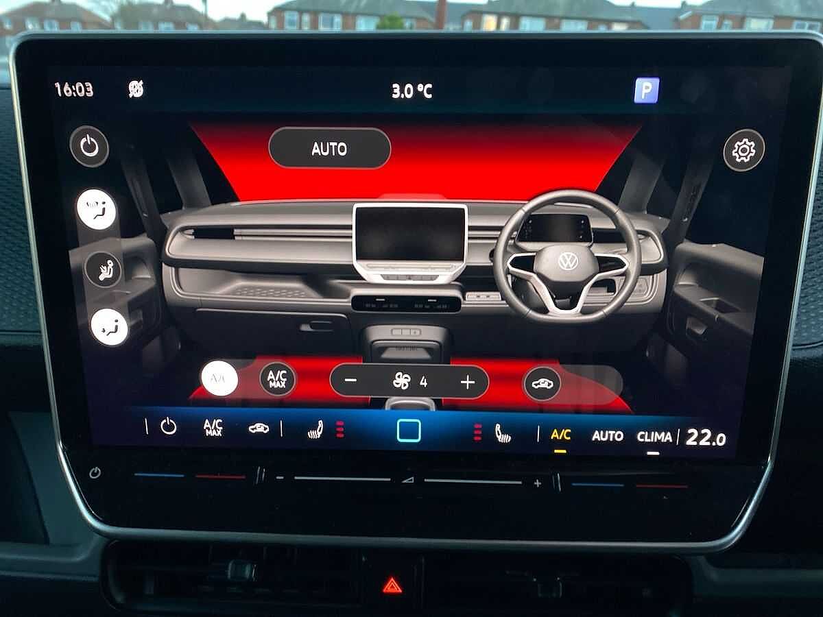 Volkswagen ID. Buzz Cargo