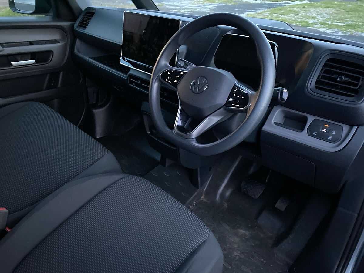 Volkswagen ID. Buzz Cargo