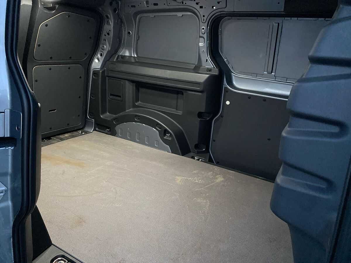 Volkswagen ID. Buzz Cargo