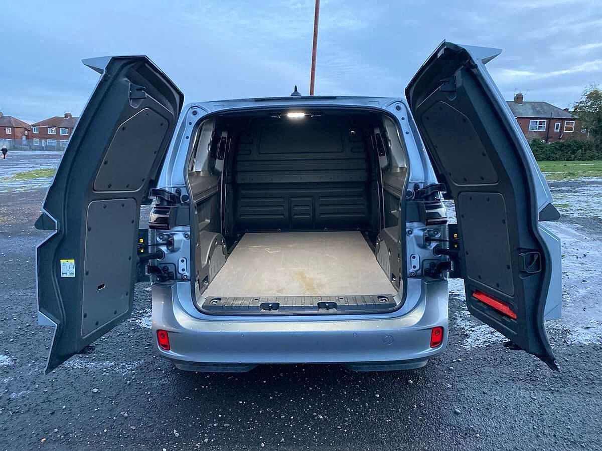 Volkswagen ID. Buzz Cargo