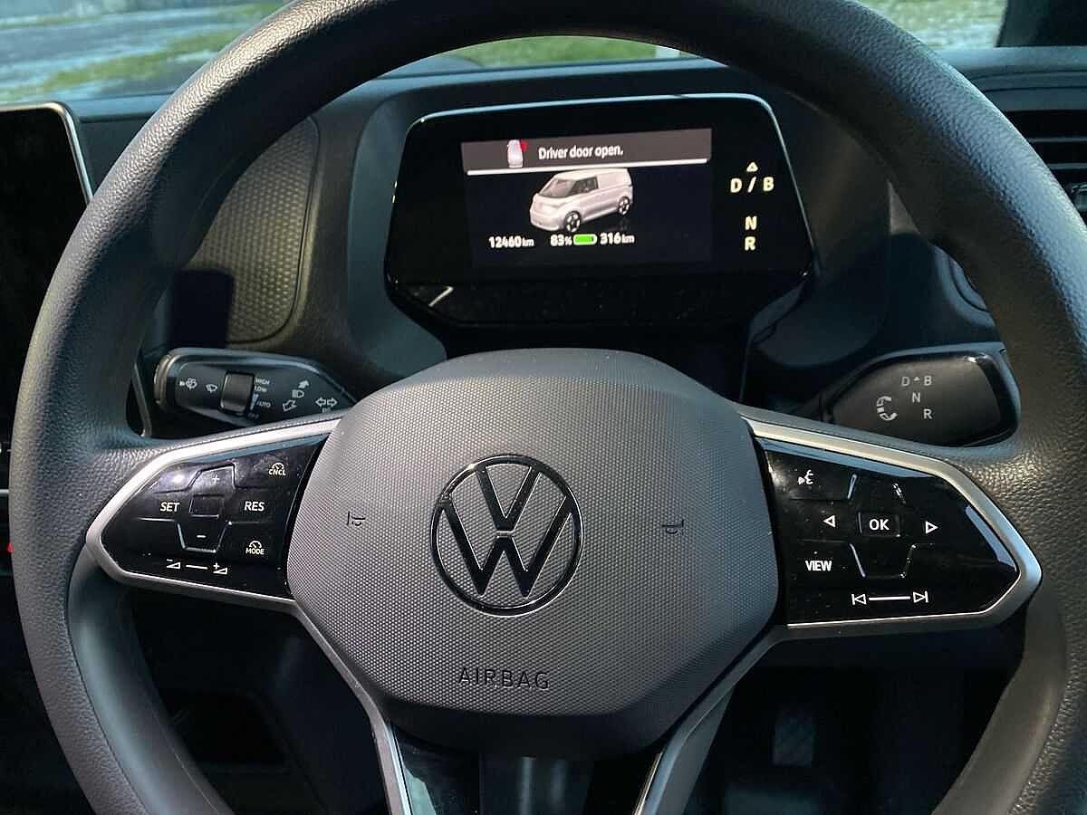 Volkswagen ID. Buzz Cargo