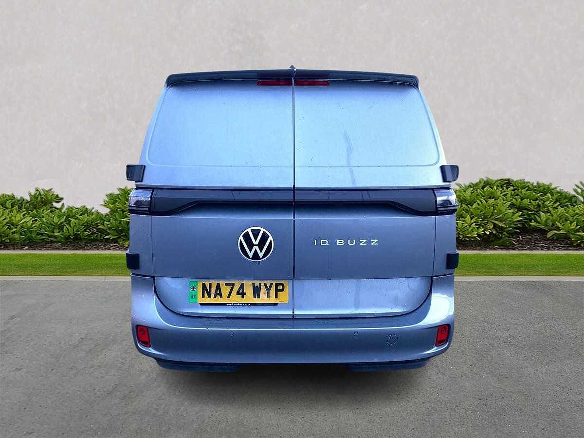Volkswagen ID. Buzz Cargo