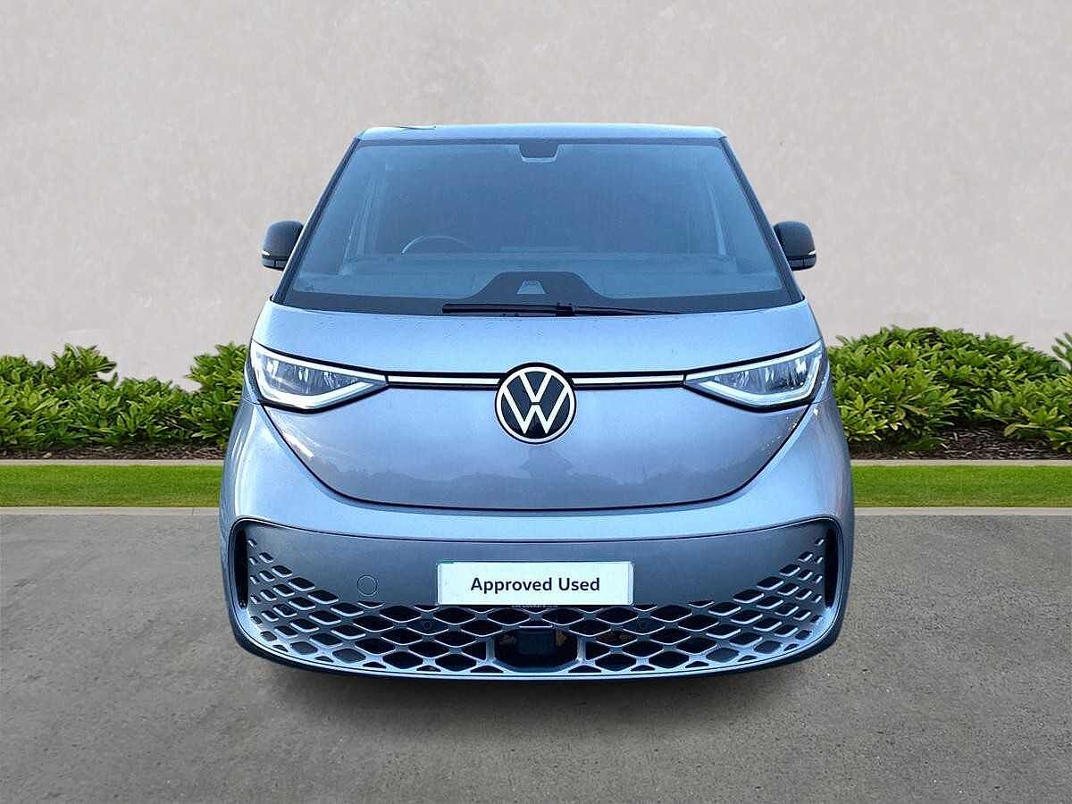 Volkswagen ID. Buzz Cargo