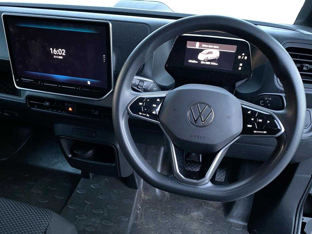Volkswagen ID. Buzz Cargo