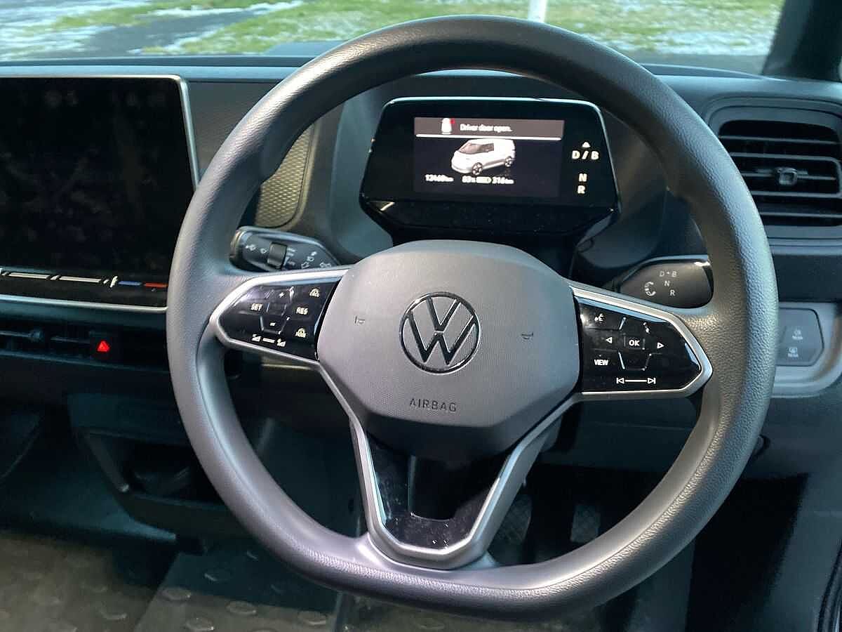 Volkswagen ID. Buzz Cargo