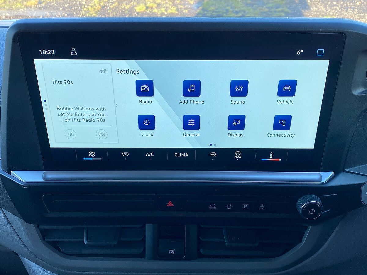 Volkswagen Transporter