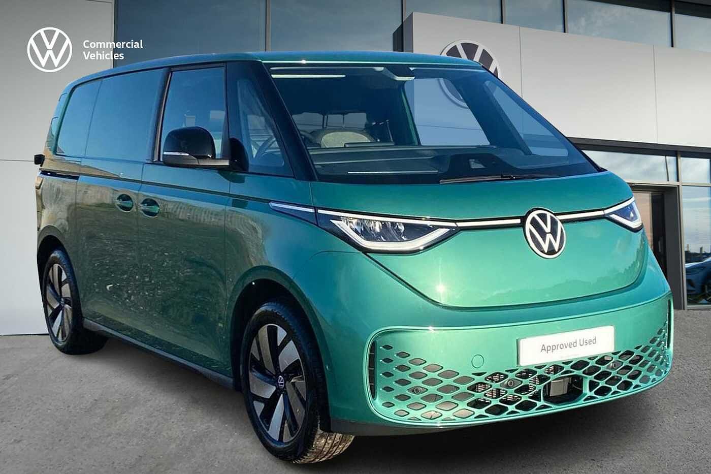 Volkswagen ID. Buzz Cargo