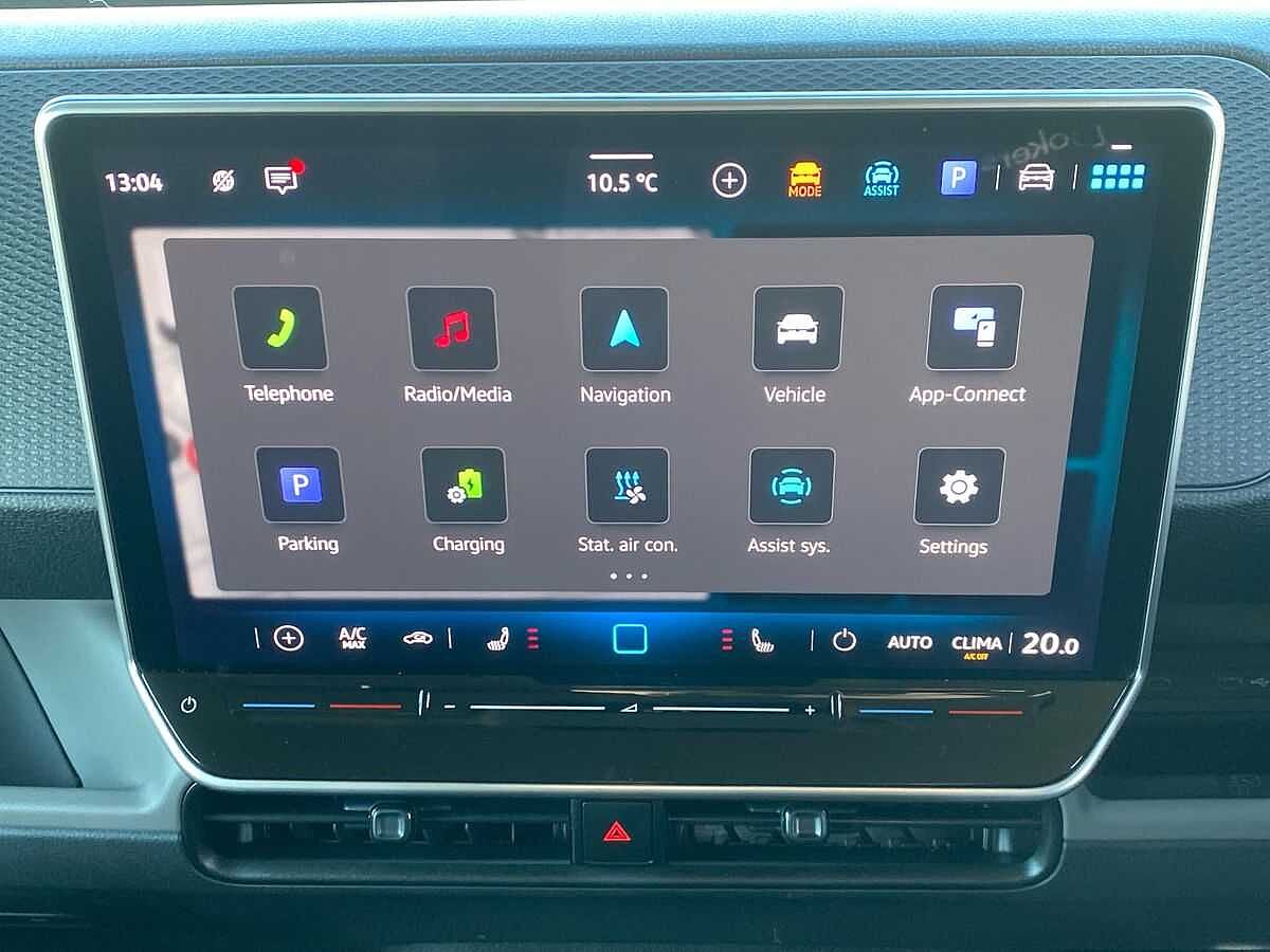 Volkswagen ID. Buzz Cargo