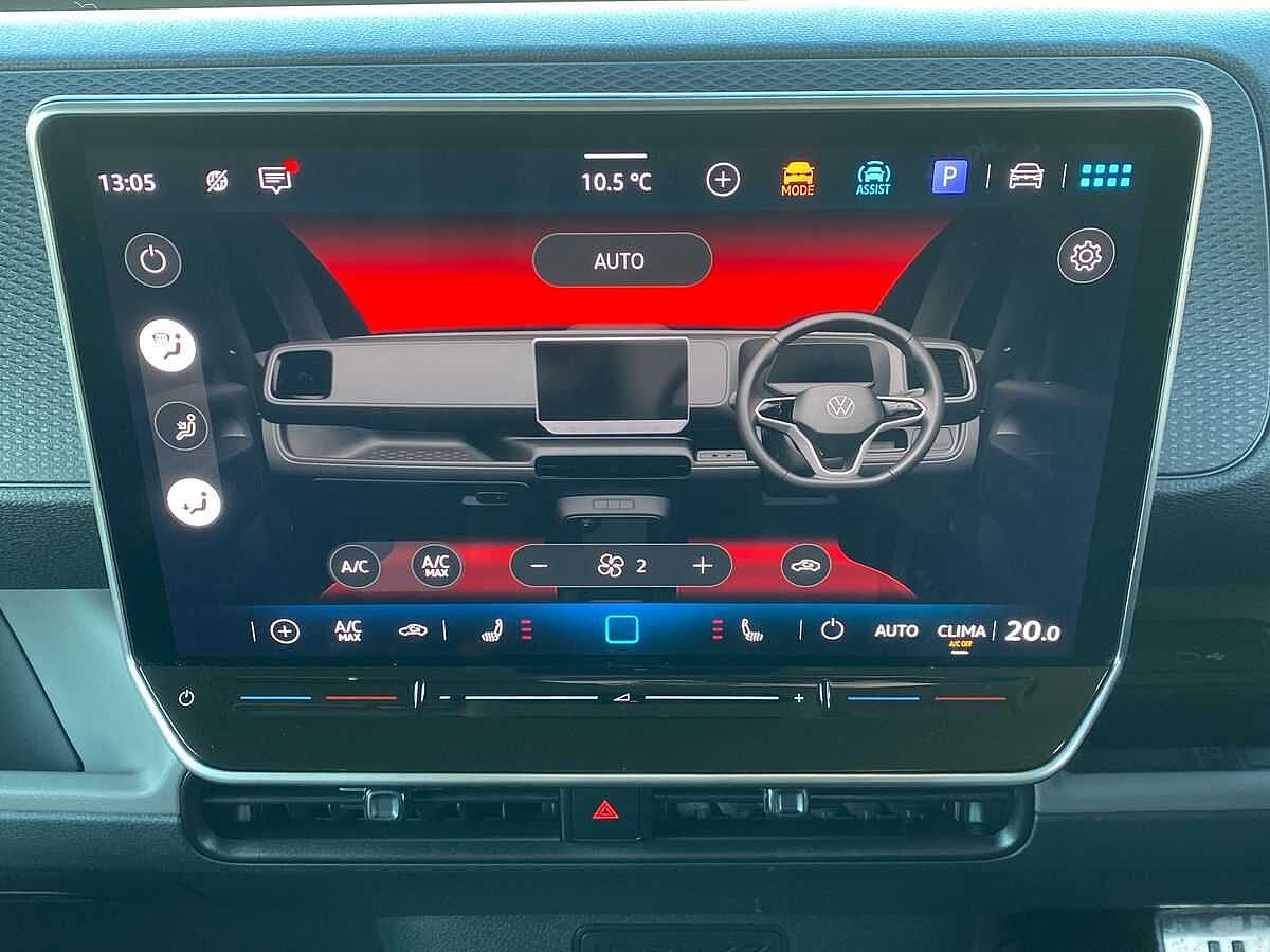 Volkswagen ID. Buzz Cargo