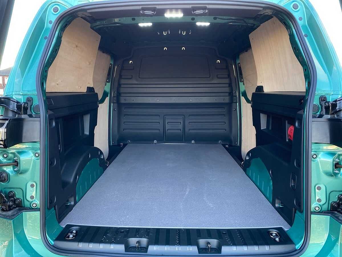 Volkswagen ID. Buzz Cargo