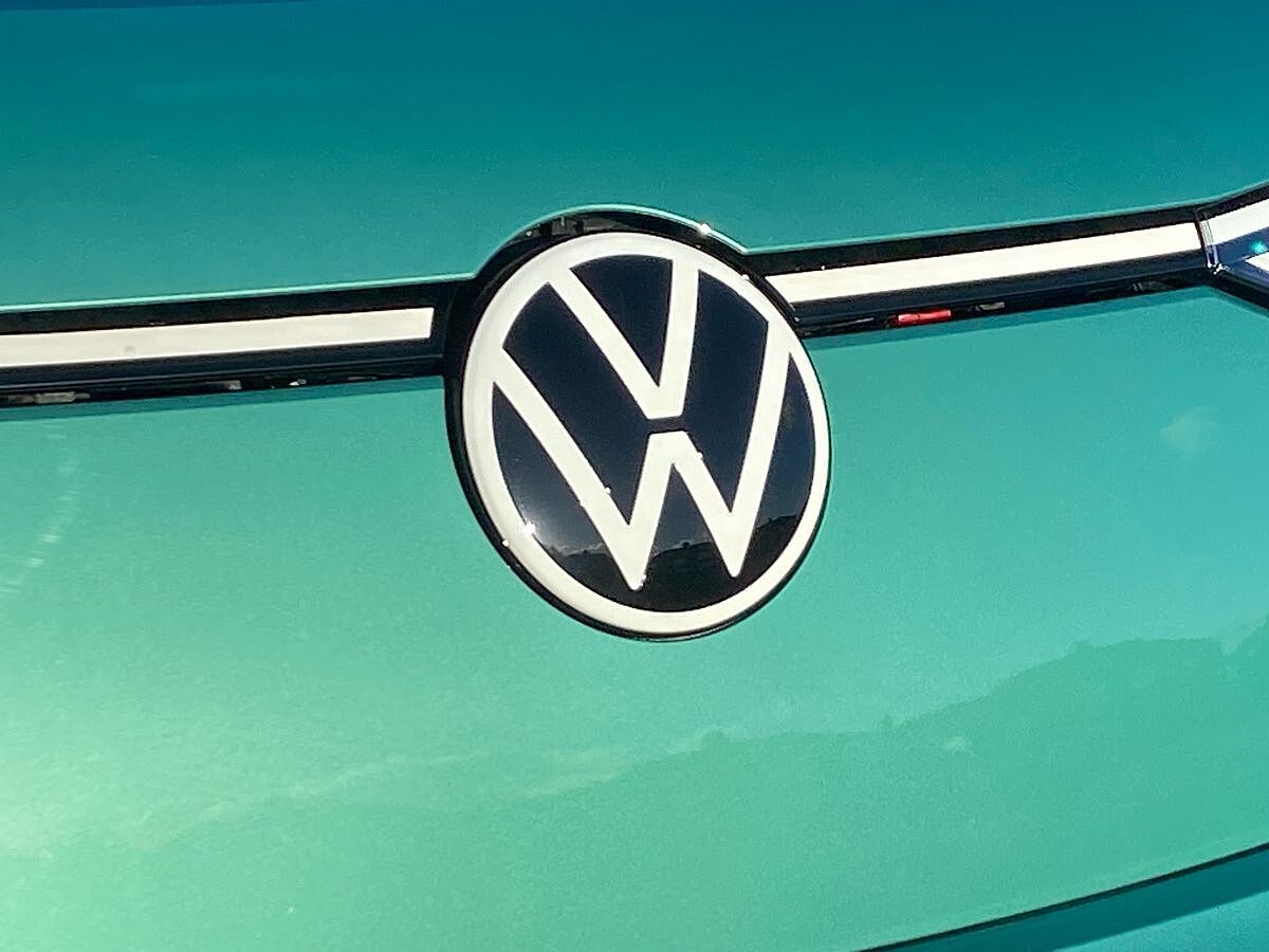 Volkswagen ID. Buzz Cargo