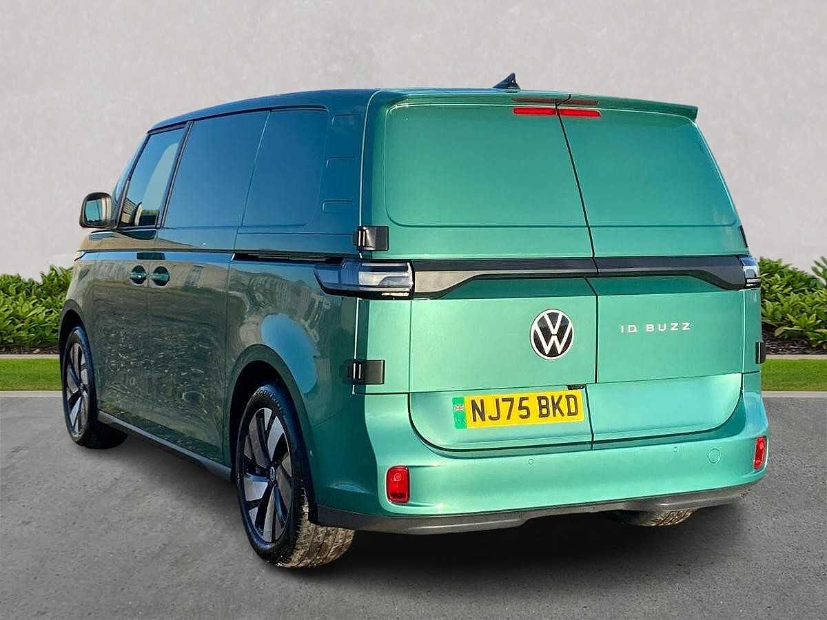 Volkswagen ID. Buzz Cargo