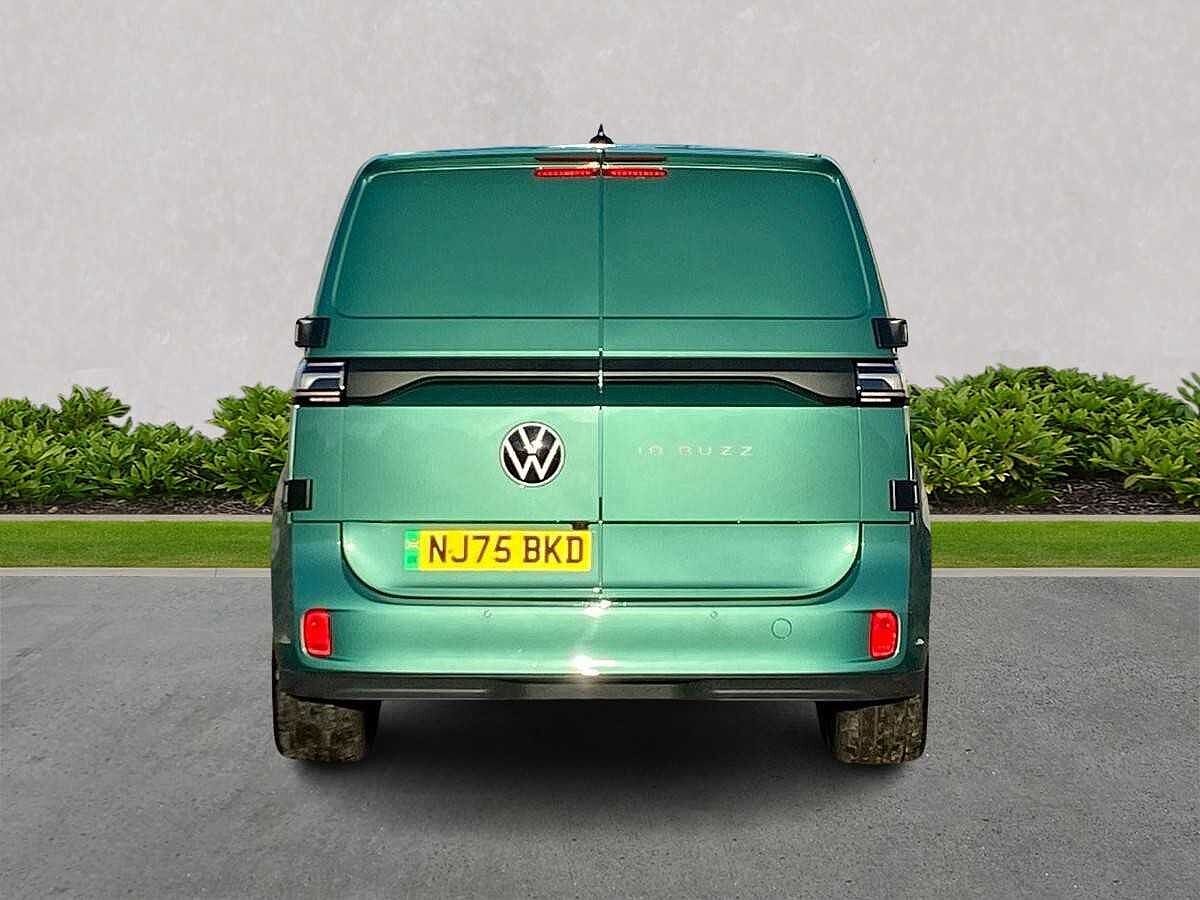 Volkswagen ID. Buzz Cargo