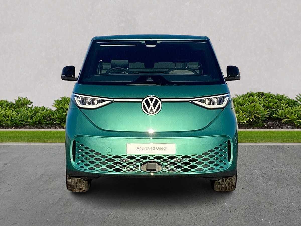 Volkswagen ID. Buzz Cargo