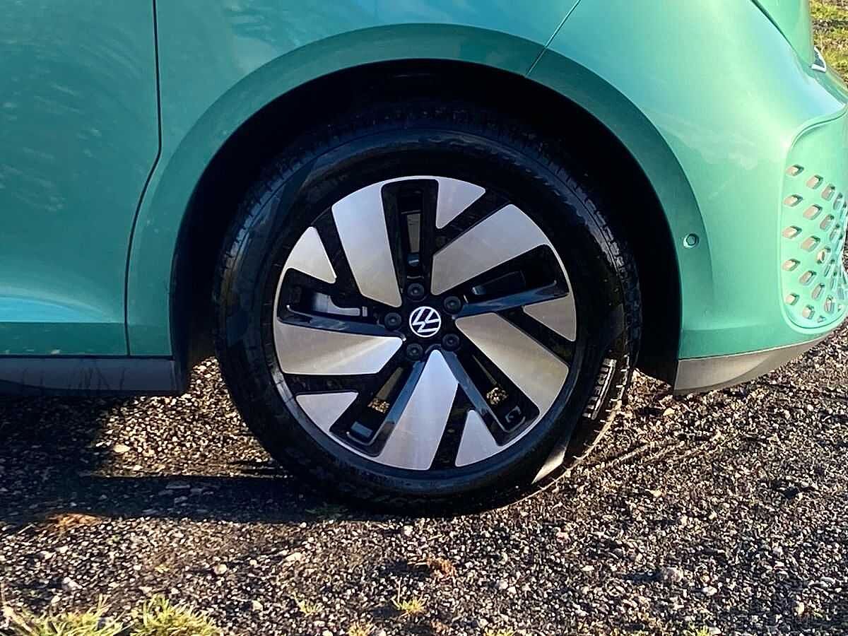 Volkswagen ID. Buzz Cargo