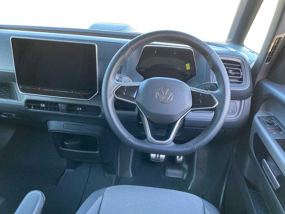 Volkswagen ID. Buzz Cargo