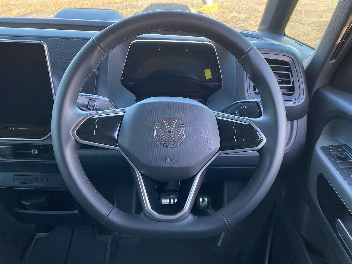 Volkswagen ID. Buzz Cargo