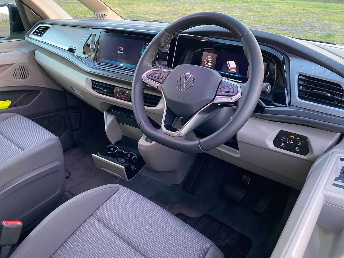 Volkswagen California