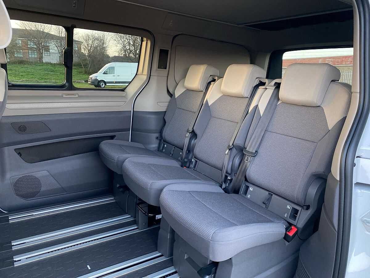 Volkswagen California