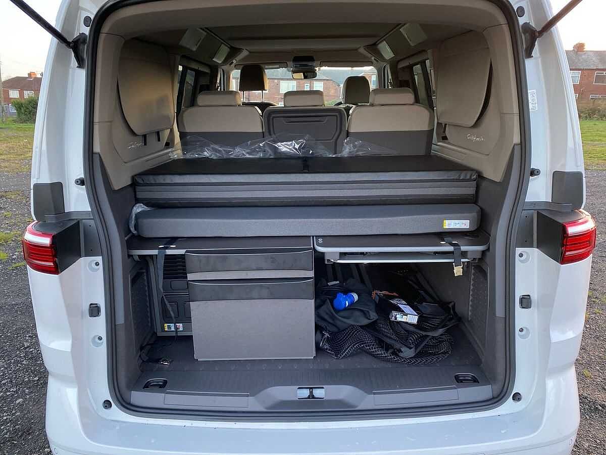 Volkswagen California