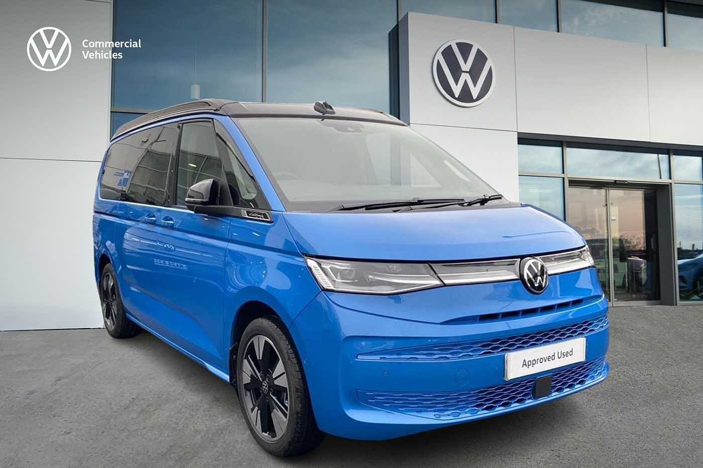Volkswagen California