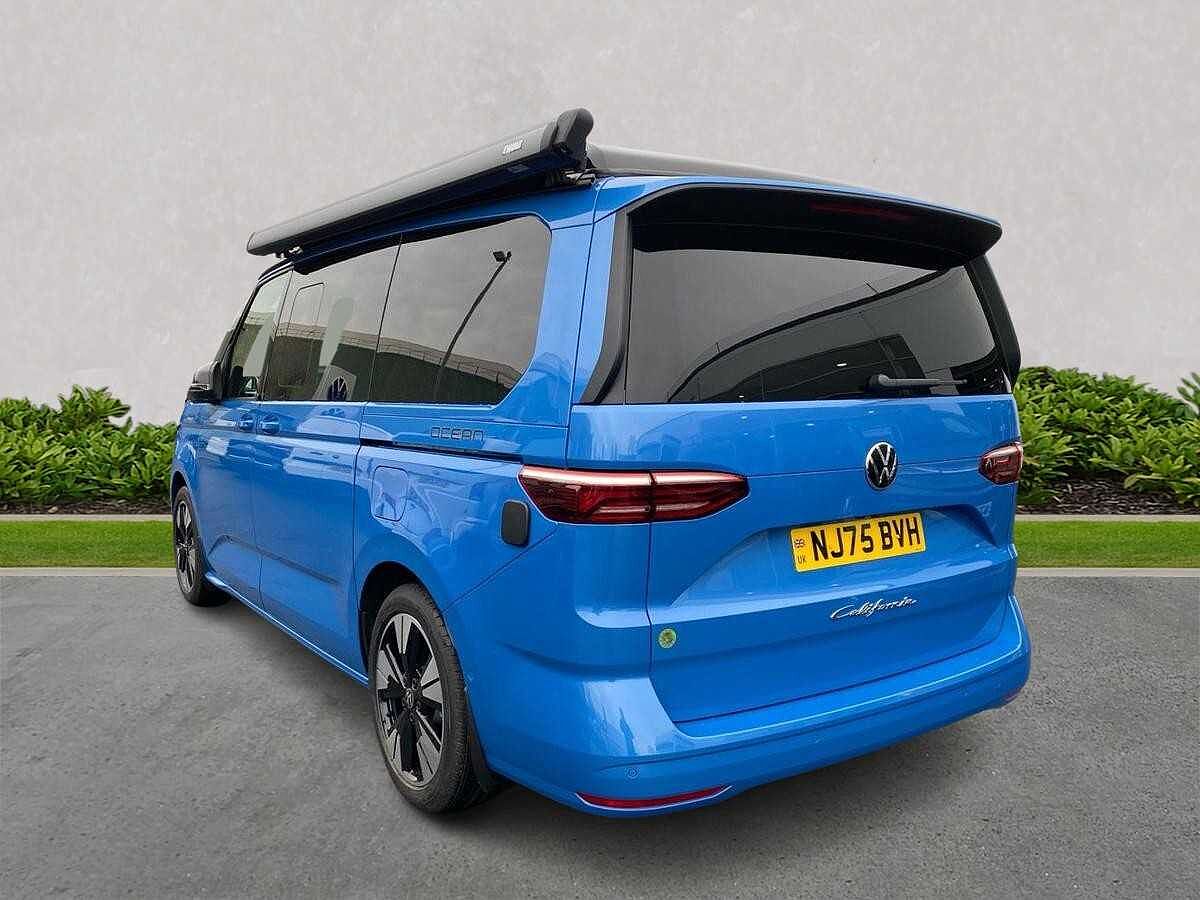 Volkswagen California
