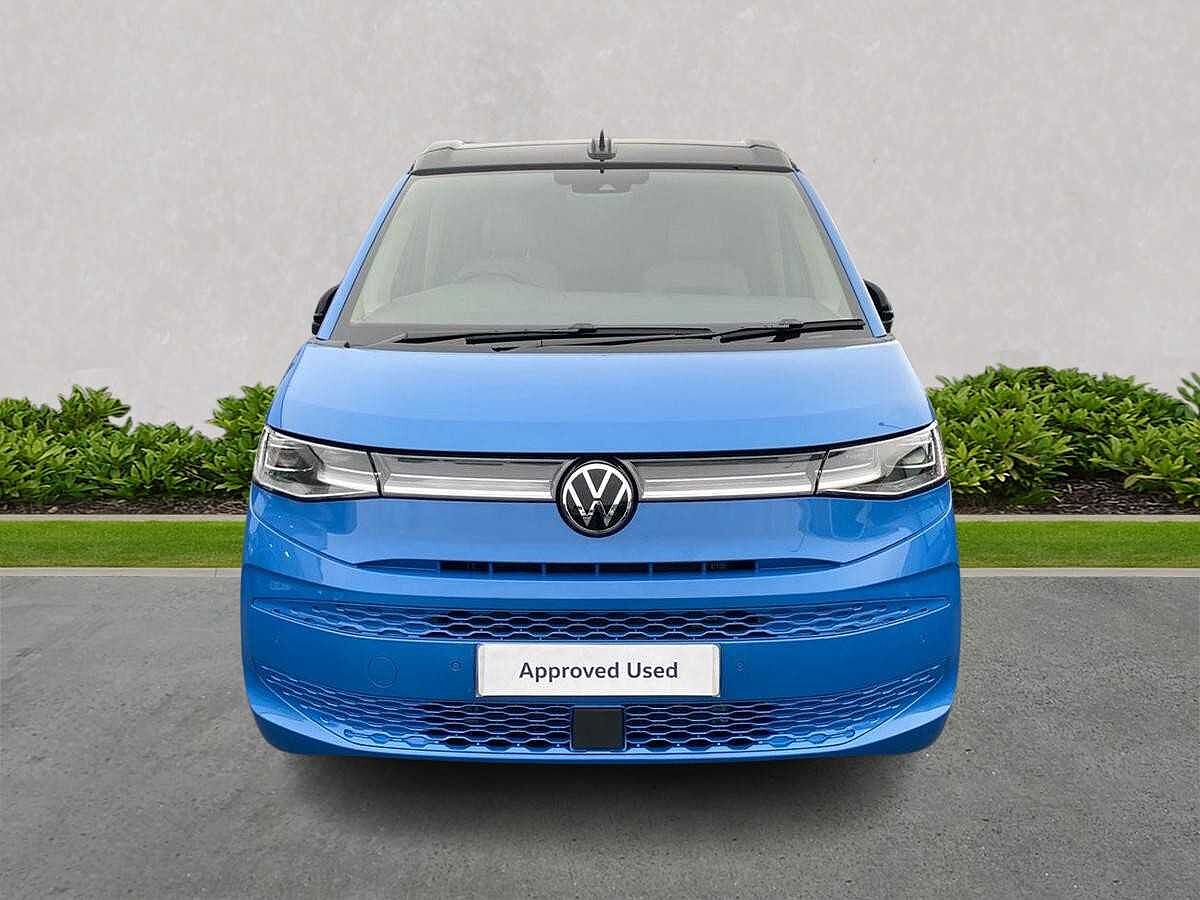 Volkswagen California