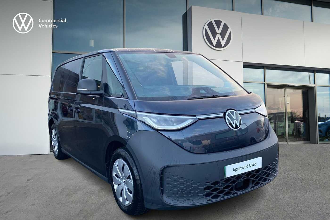 Volkswagen ID. Buzz Cargo