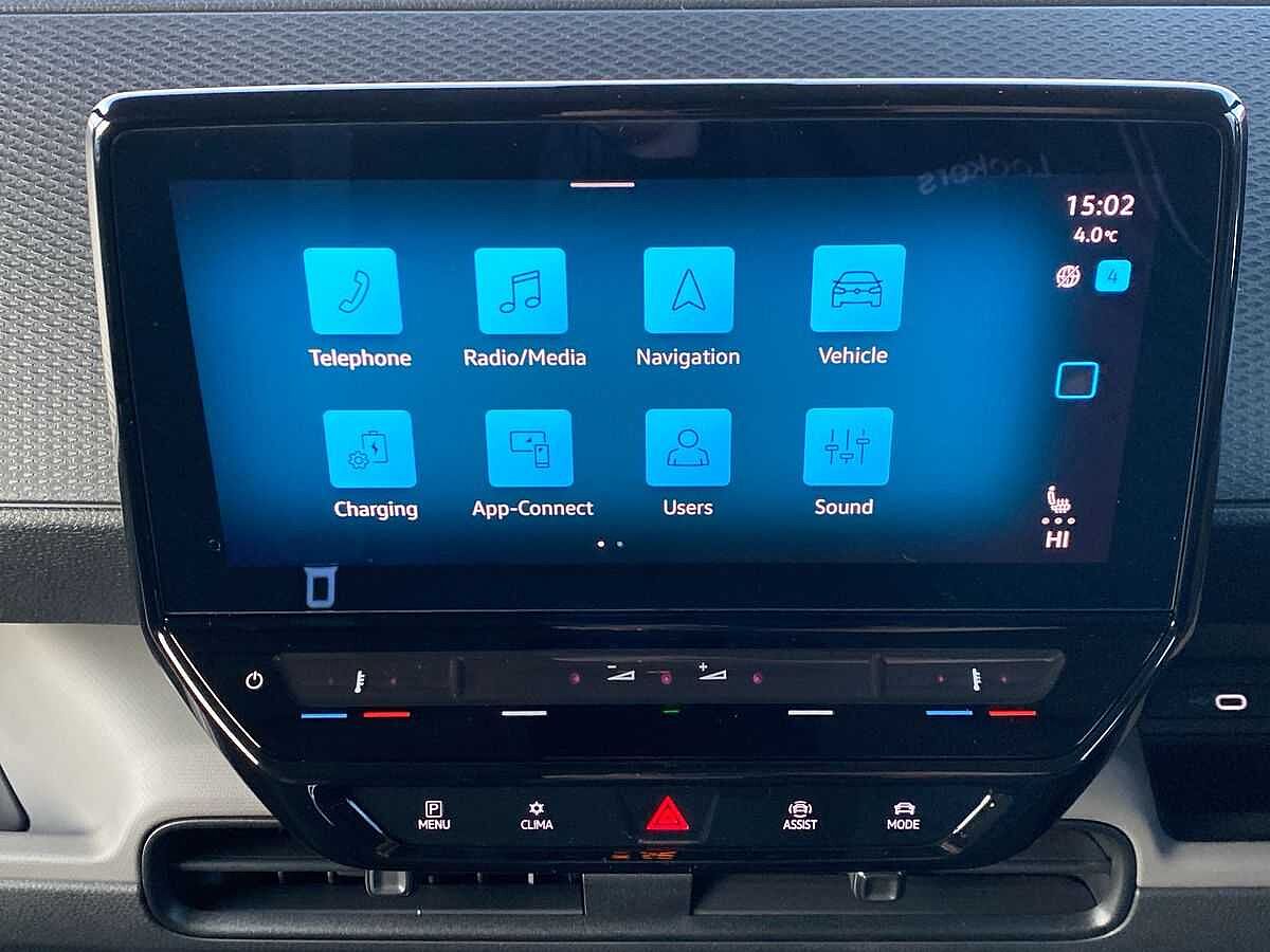 Volkswagen ID. Buzz Cargo