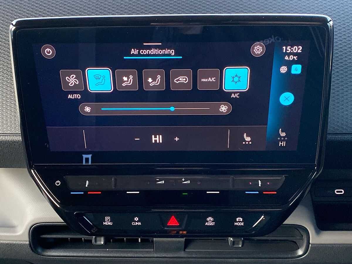 Volkswagen ID. Buzz Cargo