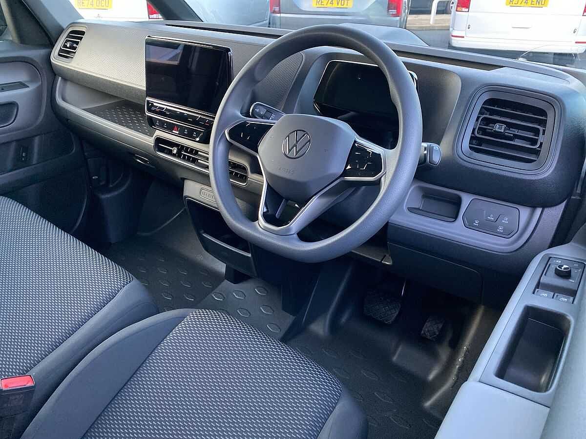 Volkswagen ID. Buzz Cargo