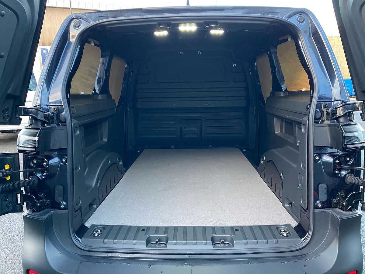 Volkswagen ID. Buzz Cargo