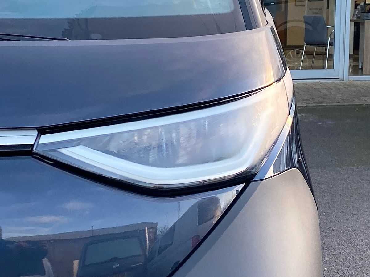 Volkswagen ID. Buzz Cargo