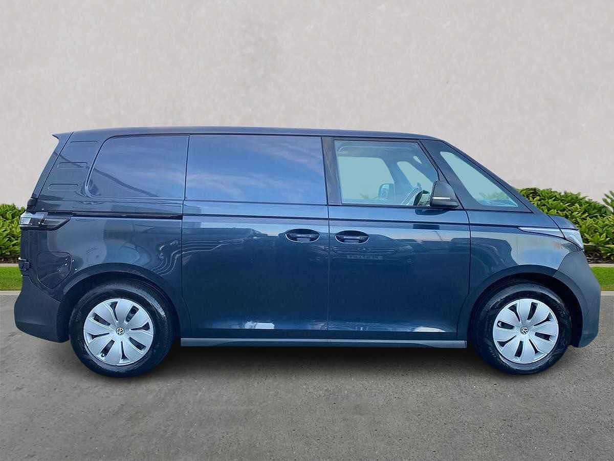 Volkswagen ID. Buzz Cargo