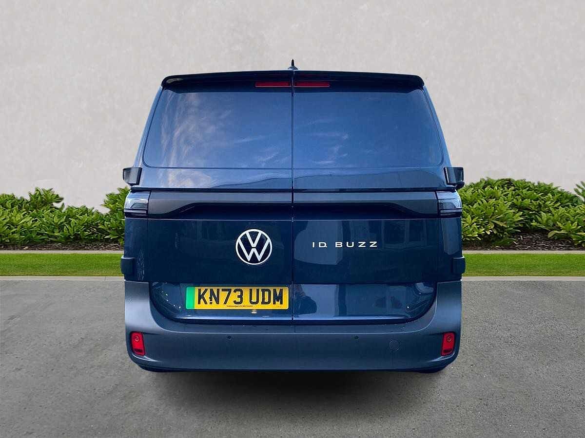 Volkswagen ID. Buzz Cargo
