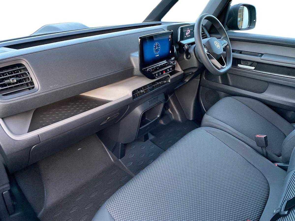 Volkswagen ID. Buzz Cargo