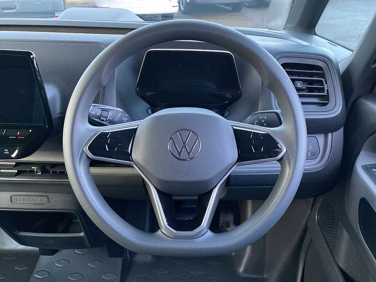 Volkswagen ID. Buzz Cargo