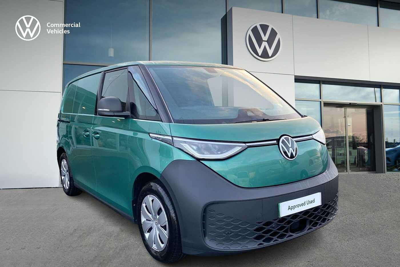 Volkswagen ID. Buzz Cargo