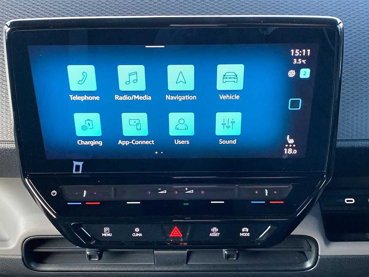 Volkswagen ID. Buzz Cargo