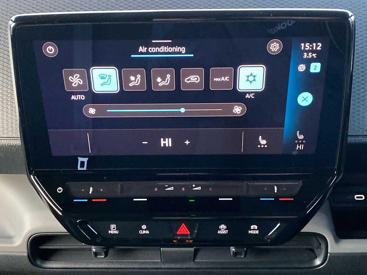 Volkswagen ID. Buzz Cargo