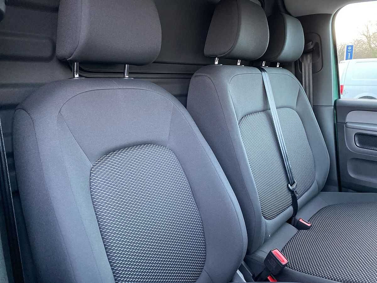 Volkswagen ID. Buzz Cargo