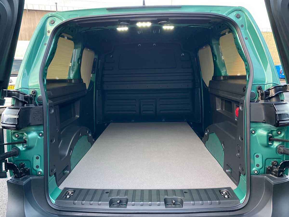 Volkswagen ID. Buzz Cargo